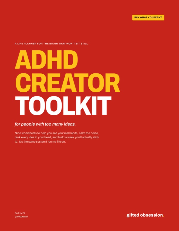Toolkit cover