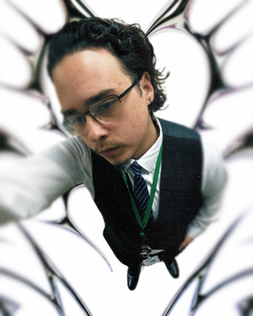Eli Ber portrait